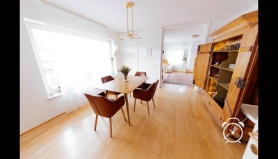 Möbliertes 5-Zimmer Einfamilienhaus mit Terrasse und Garage in Salzburg