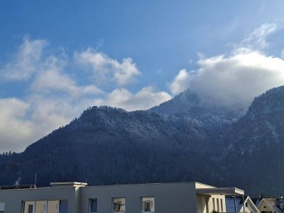 Tolle 2 Dachgeschosswohnung mit herrlicher Aussicht in Dornbirn!