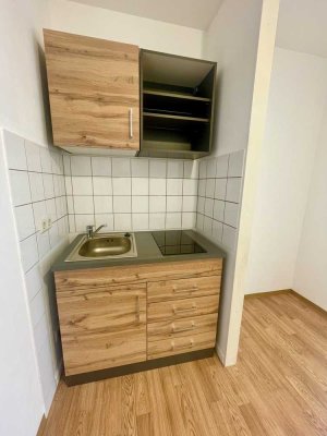 Teilmöbliertes 1,5-Zimmer-Appartment im Erdgeschoss in Eichstätt