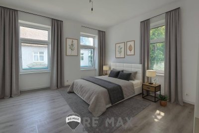 Infrastruktur, Einkauf &amp; Bahnhof fußläufig erreichbar