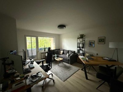 Charmante Wohlfühlwohnung mit Balkon in Holweide
