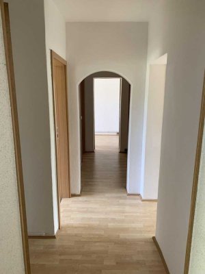 Warlitz - Gepflegte und ruhige 3 Zimmerwohnung ab sofort zu vermieten