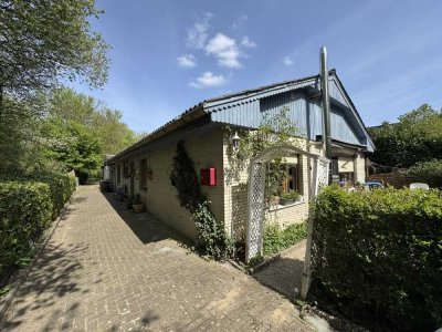 Ebenerdig wohnen in ruhiger Lage – Bungalow mit vier Zimmern in Borchel