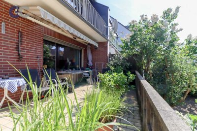 Gepflegtes Zweifamilienhaus mit tollem Garten in ruhiger Top-Lage von Leverkusen-Hitdorf