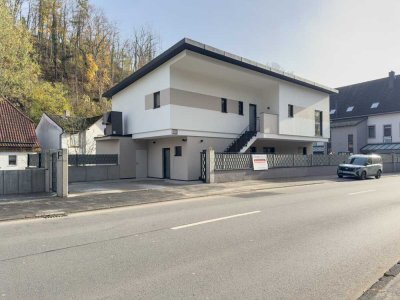 Neubau 4-ZKB-Wohnung kurz vor Schönberg (Bensheim)