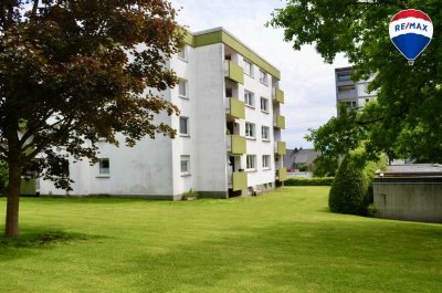 Achtung Sommerpreis !!! Eigentumswohnung mit Balkon und Stellplatz in Bad Driburg