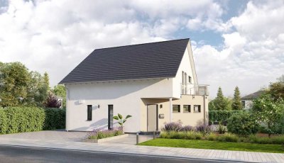 Jetzt zugreifen - Einfamilienhaus mit Wow-Effekt