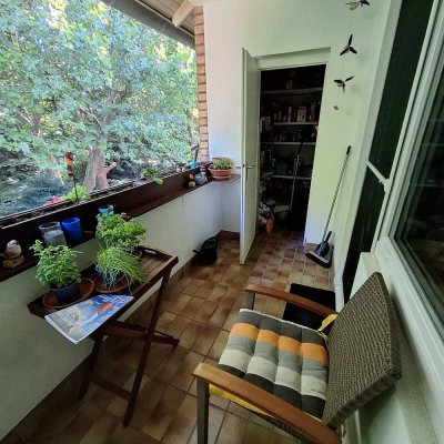 Stilvolle 3-Zimmer-Wohnung mit Balkon in Gelsenkirchen