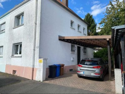 Klein - gemütlich - ruhig!