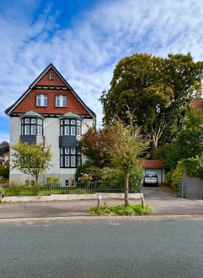 4 Zimmer Altbau-Wohnung in Bestlage von Bückeburg