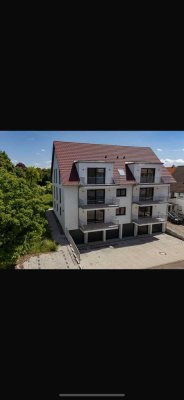 Stilvolle 3,5-Zimmer-Wohnung mit gehobener Innenausstattung mit Balkon in Ilshofen