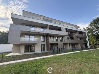 Wohnen am Farnholz - Wohnung 1.OG/TOP 2.10 mit Loggia/TGP inklusive