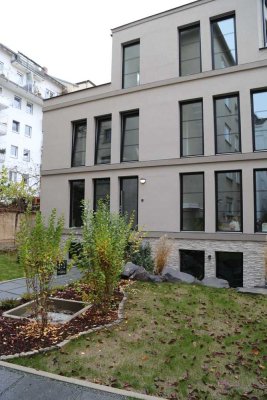 Exclusive Doppelhaushälfte in Bornheim