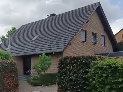 Schöne Dachgeschosswohnung im Herzen von Werste