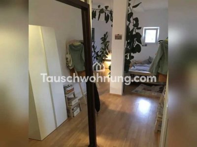 Tauschwohnung: Schöne Altbauwohnung