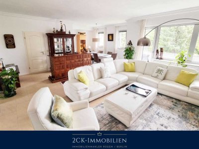 Stilvolles Wohnen mit Licht, Raum und Eleganz – Exklusive Eigentumswohnung in Berlin-Lichtenrade!