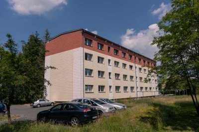 2-Zimmer Wohnung (2./3. OG) | Groß Plasten