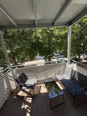 TOP 3 ZKB | Balkon | Wohnküche | EBK zur Ablöse | Abstellraum