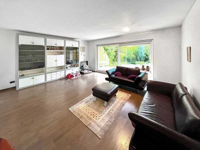 RAUMWUNDER mit 4 Schlafzimmern, Einzelgarage und Sonnenterrasse in Oberursel-Stierstadt