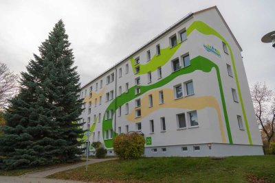 Auf Wolke 7…günstige 3-RW mit Wanne & Balkon!!!