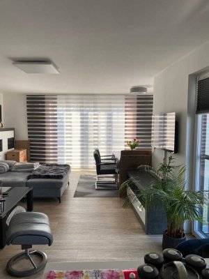 Stilvolle 2-Zimmer-Wohnung mit gehobener Innenausstattung mit 2 Dachterrassen in Kaltenkirchen
