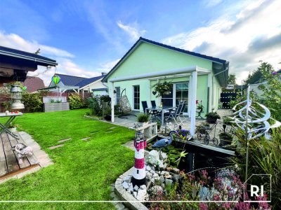 Neu / Modern / Eben - Bungalow in top Lage