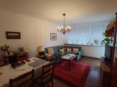 Rollstuhlgerechte 2-Zimmer Wohnung mit Balkon