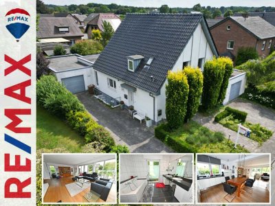 Luxuriöses Einfamilienhaus