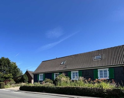 Wunderschönes altes Bauernhaus im Grünen- frisch renoviert