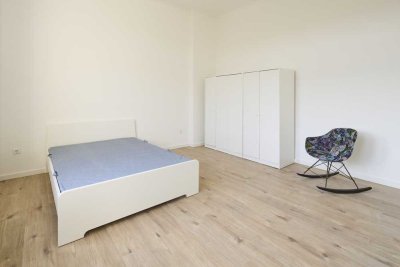 Zentrale Lage / Zimmer in historischer Stadtvilla