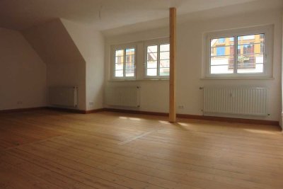 Helle 2-Raum-Wohnung mit Gartennutzung und Garage in der Bautzener Altstadt
