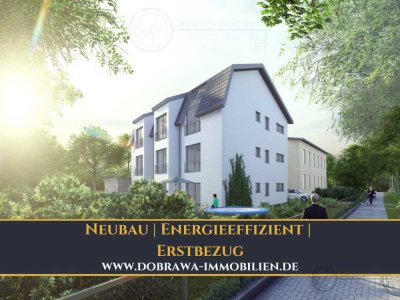 2-Zimmer-Wohnung im Erdgeschoss zu Vermieten