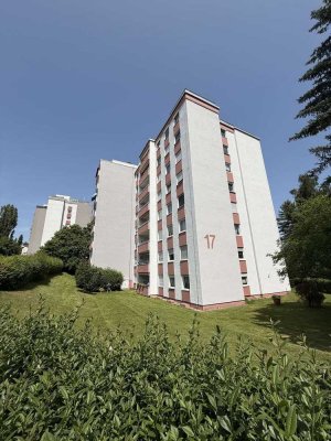 Gemütliche 2-Zimmer-Wohnung mit Stellplatz und Weitblick in Taunusstein