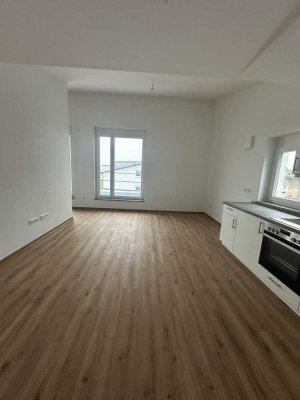 Penthouse 2 Zimmer Wohnung inkl. Einbauküche, Erstbezug