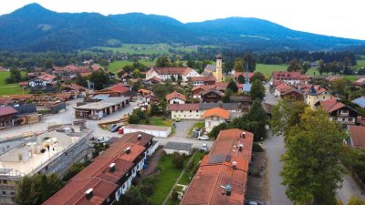 Absolute Gelegenheit in Fischbachau: Einzigartiges Reihenhaus im Bayrischen Oberland unter 300.000 €