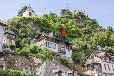 Atemberaubender Moselblick – Einfamilienhaus in begehrter Höhenlage von Cochem