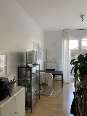 Studentenwohnung 1 Zimmer Hell Innenstadt