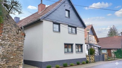Was war, macht möglich, was kommt! 
Handwerker-Projekt-Haus