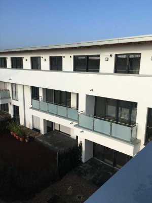 2,5-Raum-Wohnung mit mit Balkon in Greven-Zentrum