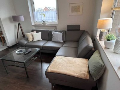 Geschmackvolle Wohnung mit 2 Zimmern in Rheda-Wiedenbrück, keine Maklergebühren, komplett möbliert