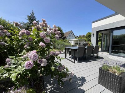 Modernes & energieeffizientes Familiendomizil in begehrter Lage
