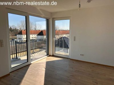 Barrierefreier Zugang zu allen Etagen! Moderne 3-Zi.-Whg mit Aufzug und Stellplatz -