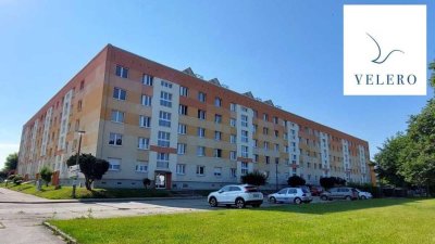 TOLLE 3-RAUMWOHNUNG mit BALKON + Sparpaket