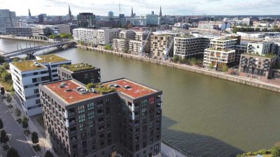 Stadt, Wasser, Architektur – Neubauwohnung in der HafenCity - Wentzel Dr.