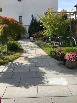 Attraktives 4-Zimmer-Reihenhaus mit gehobener Innenausstattung in Neuss-Erfttal