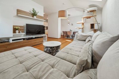 TRAUMHAFTE 3-ZIMMER-WOHNUNG MIT BALKON IN UNTERACH AM ATTERSEE