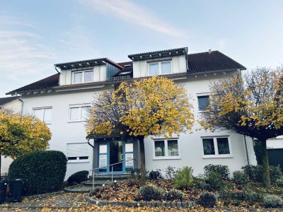 Komfortable 2 1/2-Zimmer-Wohnung, beste Südlage, Finkenstraße 23, 74906 Bad