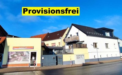 Attraktives Wohn- und Geschäftshaus in Nidderau – Lukrative Kapitalanlage mit Wachstumsperspektive!