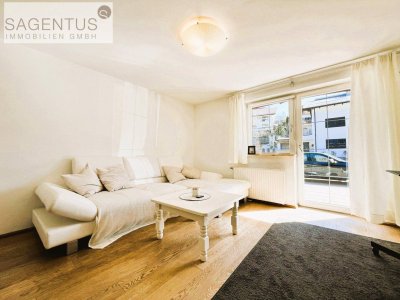 BESTLAGE: Traumhafte, in 2 Wohnungen aufteilbare Terrassenwohnung in Seefeld fußläufig zum Skigebiet ab sofort kaufen!