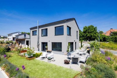 402 QM Baugrundstück inkl. Einfamilienhaus bezugsfertig